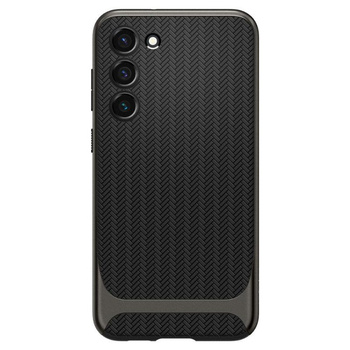 Spigen Neo Hybrid - Case for Samsung Galaxy S23+ (Gunmetal)