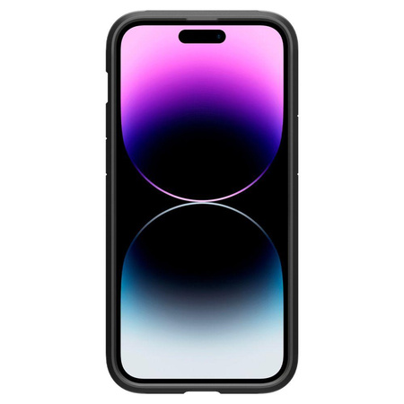 Spigen Tough Armor MagFit - MagSafe iPhone 14 Pro Case (violet)