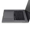 Moshi ClearGuard MB - MacBook Pro 16" / MacBook Pro 13" 2020 Tastaturaufsatz (EU-Layout)