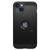 Spigen Tough Armor MagFit - iPhone 14 Plus MagSafe Tasche (Schwarz)