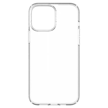 Spigen Liquid Crystal - Coque pour iPhone 13 Pro (Transparent)