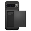 Spigen Slim Armor CS - Gehäuse für Google Pixel 9 Pro XL (Schwarz)