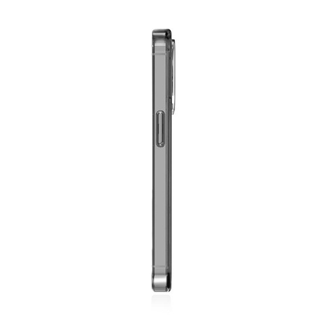STM Reawaken Ripple MagSafe - Etui anti-stress pour iPhone 15 Pro Max (Clair)