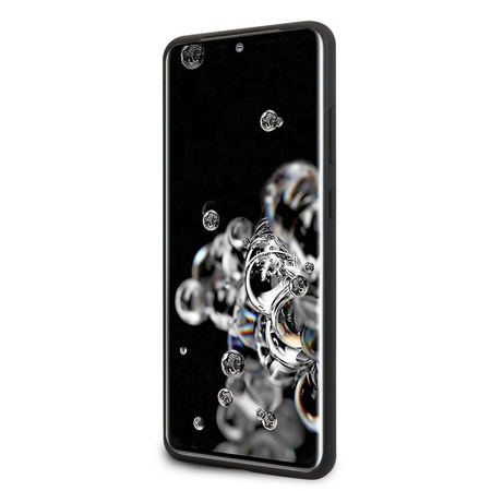 Étui Karl Lagerfeld Embossé Karl & Choupette - Étui Samsung Galaxy S20 Ultra