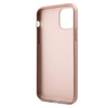 Guess Iridescent - Coque iPhone 11 Pro (Or Rose)