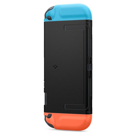 ETUI DO NINTENDO SWITCH 2 SPIGEN NANO ORYGINALNE CZARNE CASE NA KONSOLĘ