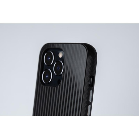 Moshi Arx Slim Hardshell tok - iPhone 13 Pro MagSafe tok (Mirage fekete)