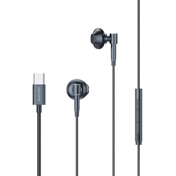 WEKOME YC03 SHQ Series - USB-C Wired Headphones (Tarnish)