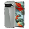 Spigen Ultra Hybrid - Étui pour Google Pixel 9 Pro XL (Crystal Clear)