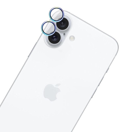 SZKŁO HARTOWANE 3MK NA APARAT DO IPHONE 17 OCHRONNE HARDY NA OBIEKTYW
