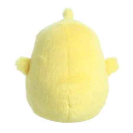 Molang - Plush mascot chicken Piu Piu 11.5 cm