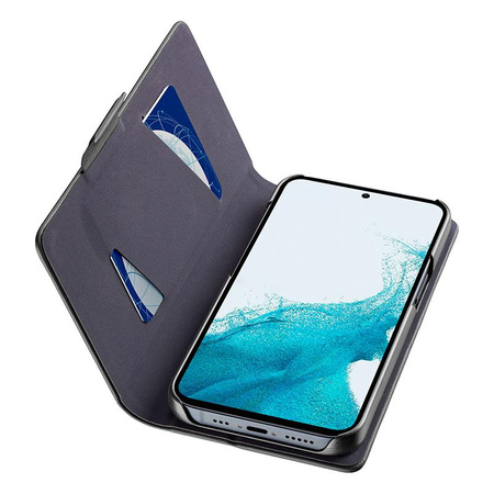 Pouzdro Cellularline Book - Samsung Galaxy A54 5G Case (černé)