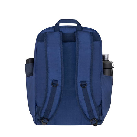 Rivacase - Mestalla, universal backpack for notebook, 15.6" laptop (blue)