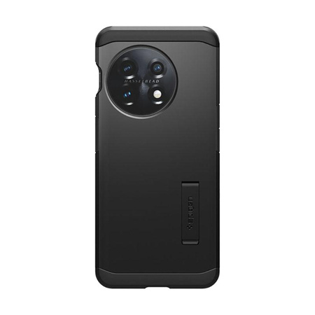 Spigen Tough Armor - Gehäuse für OnePlus 11 5G (Schwarz)