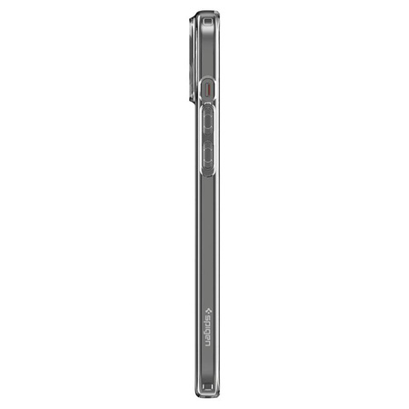 Spigen Liquid Crystal - tok iPhone 15 Plus készülékhez (átlátszó)