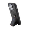 BMW Grip Stand Smooth & Carbon - iPhone 15 Pro Case (black)