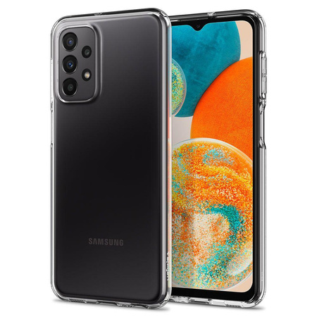 Spigen Liquid Crystal - pouzdro pro Samsung Galaxy A23 5G (průhledné)