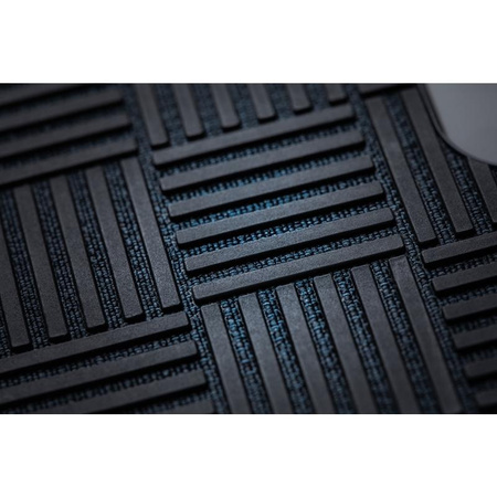 Moshi Altra - tok levehető zsinórral iPhone 13 mini (antibakteriális NanoShield™) (kék)