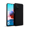 Crong Color Cover - Etui Xiaomi Redmi 10 (noir)