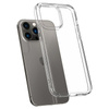 Spigen Ultra Hybrid - Coque pour iPhone 14 Pro Max (Transparent)