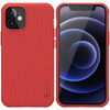 Nillkin Super Frosted Shield Pro - Apple iPhone 12 Mini tok (piros)