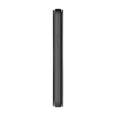 PureGear WALLET Serie - iPhone 14 Klapptasche (schwarz)