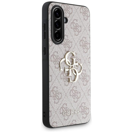 Guess Big 4G Classic Logo - Case for Samsung Galaxy A36 5G (pink)