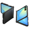 Spigen Slim Armor Pro Mag MagSafe - Case for Samsung Galaxy Z Flip 7 (Black)