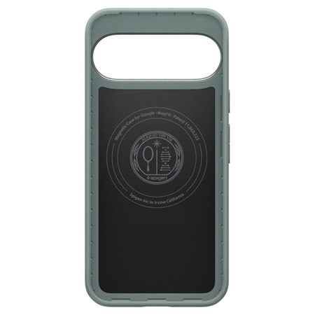 Spigen Thin Fit Mag MagSafe - Pouzdro pro Google Pixel 10 / 10 Pro (Sage Green)