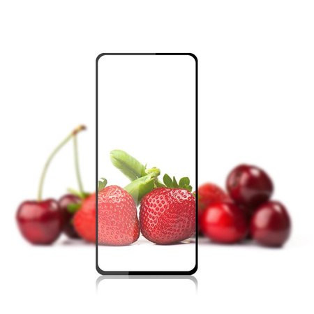 Mocolo 2.5D Full Glue Glass - Verre de protection pour Xiaomi Redmi Note 11 Pro / Note 11 Pro Plus 