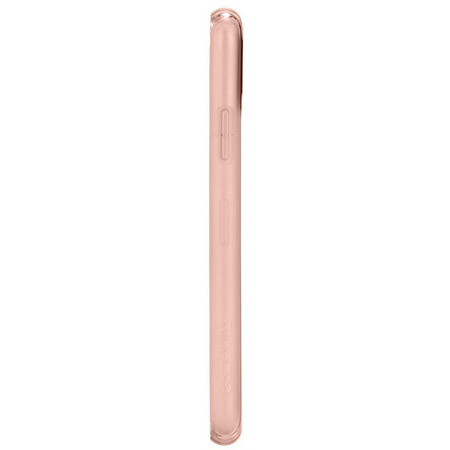 Incase Protective Guard Cover - Etui iPhone Xs / X (Rose Gold)