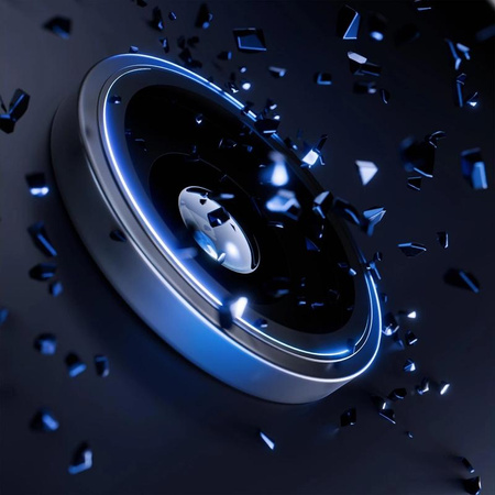 3mk Lens Protection Pro - Sklo na objektiv fotoaparátu iPhone Air (Silver)