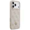 ETUI MAGSAFE GUESS DO IPHONE 17 PRO MAX RÓŻOWE CASE MAGNETYCZNE ELEGANCKIE