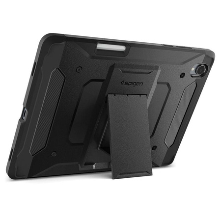 Pouzdro Spigen Tough Armor Pro pro Samsung Galaxy Tab S11 11" (černé)