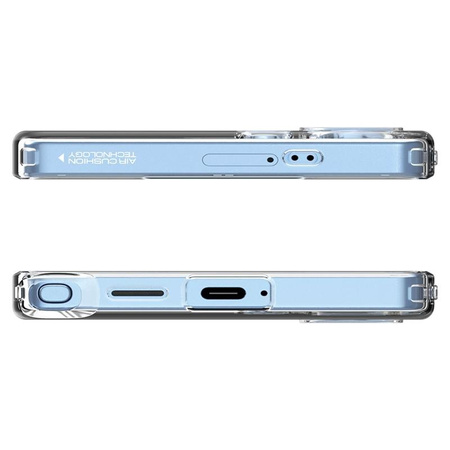 Spigen Liquid Crystal - Gehäuse für Samsung Galaxy S25 Ultra (Transparent)