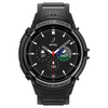 Spigen Rugged Armor Pro - Pasek + etui do Samsung Galaxy Watch 6 Classic 43 mm (Czarny)