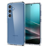 Spigen Ultra Hybrid - Gehäuse für Samsung Galaxy S25 (Transparent)