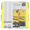 Dunlop - Gilet réfléchissant taille universelle (Jaune)