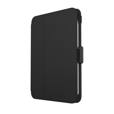 Speck Balance Folio - iPad mini 7 (2024) / mini 6 (2021) tok MICROBAN bevonattal (fekete)