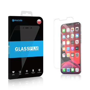 Mocolo 2.5D Clear Glass - Ochranné sklo pro iPhone 13 Mini