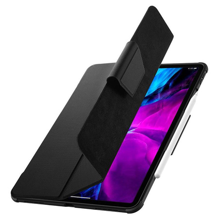 Spigen Rugged Armor Pro - Gehäuse für iPad Pro 11" (2022-2020) (Schwarz)