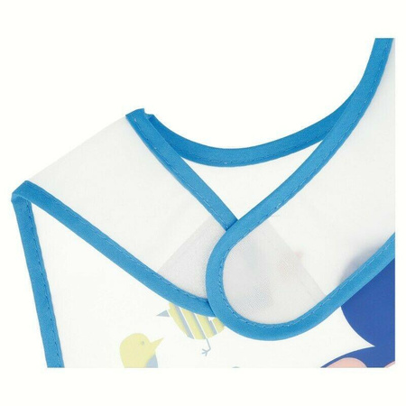 Mickey Mouse - Lätzchen mit Tasche (blau)