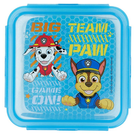Paw Patrol - Hermetischer Lebensmittelbehälter 500 ml