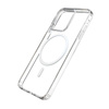 3mk Mag Case - Etui pour iPhone 15 Plus (Transparent)