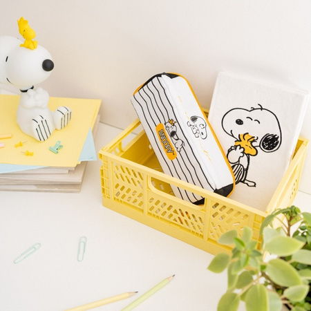 Snoopy – Federmäppchen mit zwei Fächern aus der Lazy Days Kollektion