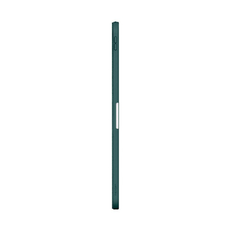 Spigen Urban Fit - Hülle für iPad Pro 13" (M4, 2024) (Mitternachtsgrün)