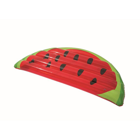 Bestway - Wassermelone aufblasbare Schwimmmatratze 174x89 cm