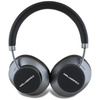 Karl Lagerfeld Saffiano Elongated - Bluetooth ANC + ENC wireless in-ear headphones (black)