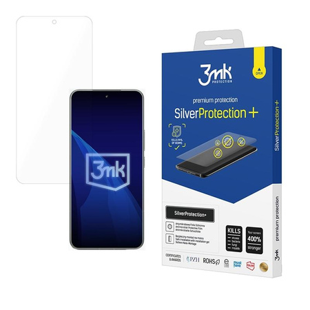 3mk SilverProtection+ - Védőfólia a Xiaomi 15 Pro készülékhez