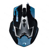 Marvo M418 - Optical mouse for gamers 2400 DPI (black)